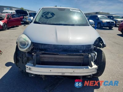 Piąte zdjęcie samochodu w środku: 2016 FIAT 500X TREKKING VIN:ZFBCFXCT2GP347439 - miniatura