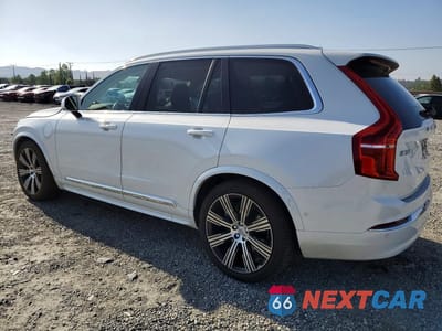 Drugie zdjęcie samochodu z przodu: 2025 VOLVO XC90 ULTRA VIN:YV4H60JF0S1294806 - miniatura