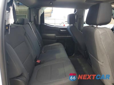 Zdjęcie 10 z 12 samochodu: 2021 CHEVROLET SILVERADO K1500 LT VIN:1GCUYDED2MZ232596 - miniatura