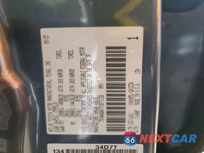 Zdjęcie 13 z 13 samochodu: 2026 TOYOTA SEQUOIA PLATINUM VIN:7SVAAABA7TX077138 - miniatura