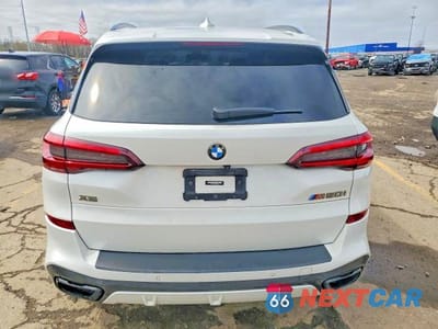 Zdjęcie 6 z 12 samochodu: 2023 BMW X5 M50I VIN:5UXJU4C00P9P84132 - miniatura