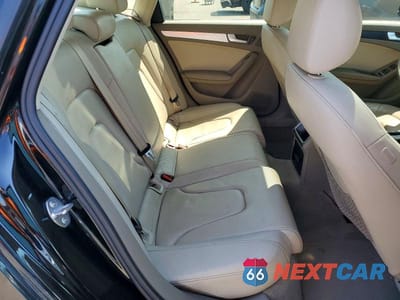 Zdjęcie 10 z 11 samochodu: 2011 AUDI A4 PREMIUM VIN:WAUBFAFL0BN047076 - miniatura