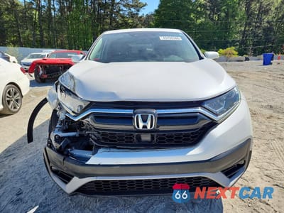 Piąte zdjęcie samochodu w środku: 2022 HONDA CR-V EXL VIN:5J6RW2H88NL000503 - miniatura