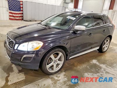 2013 VOLVO XC60 T6 YV4902DZ5D2399717 - główne zdjęcie licytacji z USA - miniatura