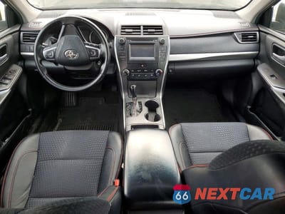 Zdjęcie 8 z 12 samochodu: 2015 TOYOTA CAMRY SE VIN:4T1BF1FK6FU075174 - miniatura