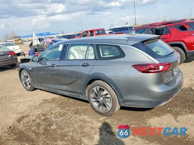 Drugie zdjęcie samochodu z przodu: 2018 BUICK REGAL TOURX ESSENCE VIN:W04GV8SX4J1166584 - miniatura