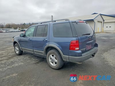 Drugie zdjęcie samochodu z przodu: 2002 FORD EXPLORER XLT VIN:1FMZU73E62ZC09166 - miniatura