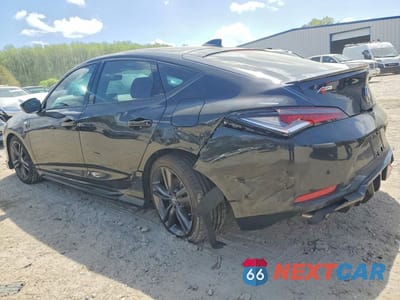 Drugie zdjęcie samochodu z przodu: 2024 ACURA INTEGRA A-SPEC TECH VIN:19UDE4H65RA022023 - miniatura