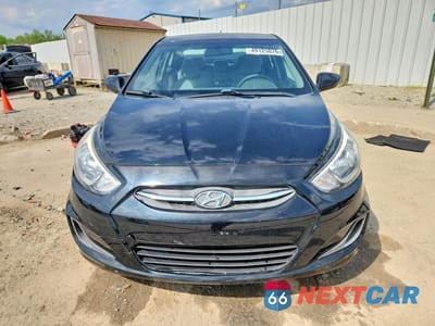 Piąte zdjęcie samochodu w środku: 2016 HYUNDAI ACCENT SE VIN:KMHCT4AE3GU142461 - miniatura