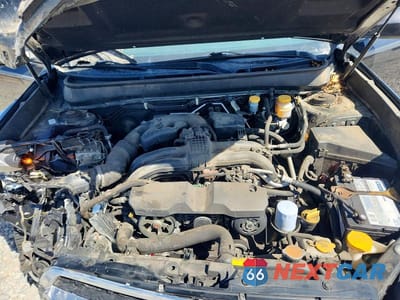 Zdjęcie 11 z 12 samochodu: 2014 SUBARU LEGACY 2.5I VIN:4S3BMAA61E1007160 - miniatura