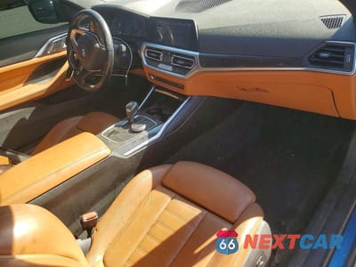 Zdjęcie 8 z 12 samochodu: 2021 BMW 430XI VIN:WBA73AP00MCF70974 - miniatura