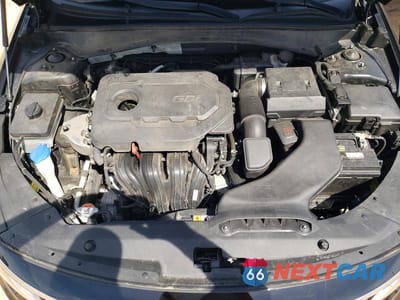 Zdjęcie 11 z 12 samochodu: 2018 KIA OPTIMA EX VIN:5XXGU4L31JG239718 - miniatura