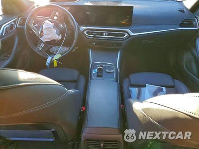 Zdjęcie 8 z 12 samochodu: 2024 BMW I4 EDRIVE 40 VIN:WBY73AW07RFT33632 - miniatura
