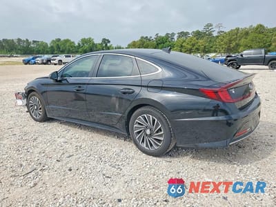 Drugie zdjęcie samochodu z przodu: 2022 HYUNDAI SONATA HYBRID LIMITED VIN:KMHL54JJ4NA049132 - miniatura