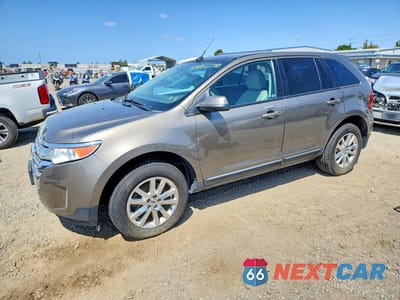 2014 FORD EDGE 2FMDK3JC5EBA53767 - główne zdjęcie licytacji z USA - miniatura