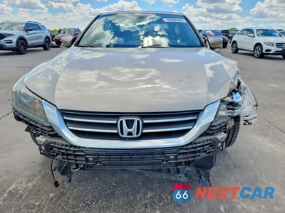 Piąte zdjęcie samochodu w środku: 2014 HONDA ACCORD SPORT VIN:1HGCR2F54EA113759 - miniatura