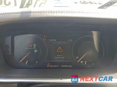Zdjęcie 9 z 13 samochodu: 2015 LAND ROVER RANGE ROVER SUPERCHARGED VIN:SALGS3TF0FA242860 - miniatura