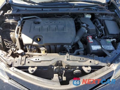 Zdjęcie 11 z 12 samochodu: 2018 TOYOTA COROLLA SE VIN:2T1BURHE1JC031475 - miniatura
