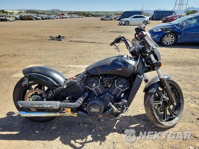 2023 INDIAN MOTORCYCLE CO. SCOUT ROGUE ABS 56KMTC000P3193909 - główne zdjęcie licytacji z USA - miniatura