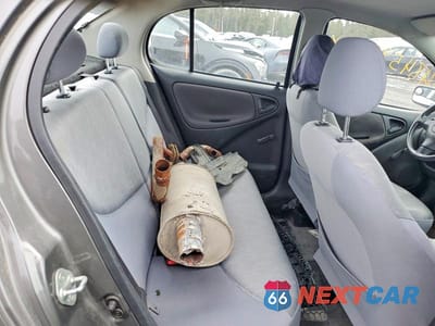 Zdjęcie 10 z 13 samochodu: 2003 TOYOTA ECHO BASE VIN:JTDBT123330297962 - miniatura