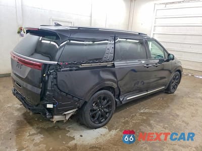 Trzecie zdjęcie samochodu z tyłu: 2024 KIA CARNIVAL SX VIN:KNDNE5H3XR6364830 - miniatura