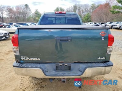 Zdjęcie 6 z 11 samochodu: 2008 TOYOTA TUNDRA SR5 VIN:5TFBT54198X010416 - miniatura