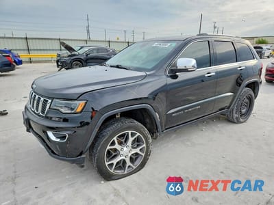 2019 JEEP GRAND CHEROKEE LIMITED 1C4RJEBG2KC580767 - główne zdjęcie licytacji z USA - miniatura