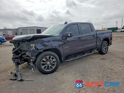 2023 CHEVROLET SILVERADO C1500 RST 2GCPADED0P1125254 - główne zdjęcie licytacji z USA - miniatura