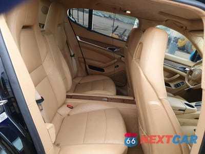 Zdjęcie 10 z 12 samochodu: 2011 PORSCHE PANAMERA TURBO VIN:WP0AC2A71BL091137 - miniatura