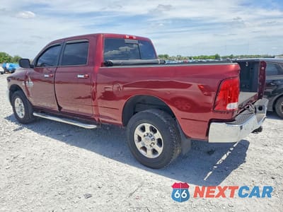 Drugie zdjęcie samochodu z przodu: 2017 RAM 2500 SLT VIN:3C6UR4DL2HG561043 - miniatura