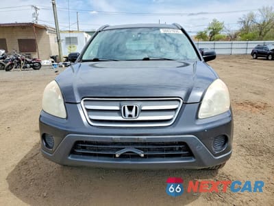 Piąte zdjęcie samochodu w środku: 2005 HONDA CR-V SE VIN:JHLRD78905C026033 - miniatura