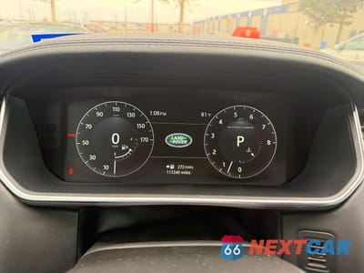 Zdjęcie 8 z 14 samochodu: 2017 LAND ROVER RANGE ROVER SUPERCHARGED VIN:SALGS5FE1HA328485 - miniatura