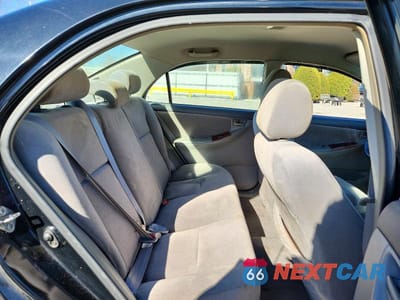 Zdjęcie 10 z 12 samochodu: 2005 TOYOTA COROLLA LE VIN:2T1BR32E75C409280 - miniatura