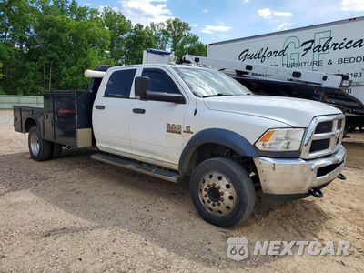 Czwarte zdjęcie samochodu z boku: 2017 RAM 5500 VIN:3C7WRNFL1HG658497 - miniatura