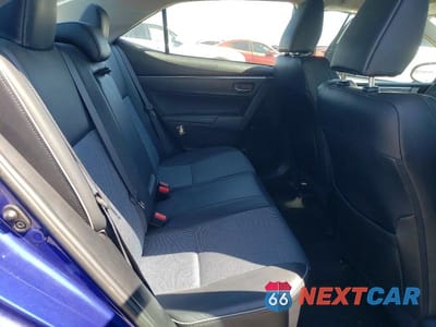 Zdjęcie 10 z 11 samochodu: 2015 TOYOTA COROLLA S PLUS VIN:5YFBURHE5FP326067 - miniatura