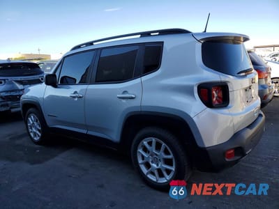Drugie zdjęcie samochodu z przodu: 2020 JEEP RENEGADE SPORT VIN:ZACNJAA14LPL22782 - miniatura