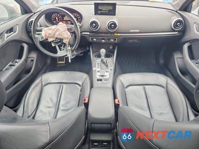 Zdjęcie 8 z 11 samochodu: 2017 AUDI A3 PREMIUM PLUS VIN:WAUJ8GFF1H1038230 - miniatura