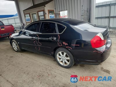Drugie zdjęcie samochodu z przodu: 2007 INFINITI M35 X VIN:JNKAY01F47M462675 - miniatura