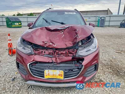 Piąte zdjęcie samochodu w środku: 2017 CHEVROLET TRAX 1LT VIN:3GNCJLSB7HL156469 - miniatura