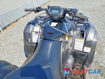 Piąte zdjęcie samochodu w środku: 2023 YAMAHA YFM700 VIN:5Y4AMH7W5PA302543 - miniatura