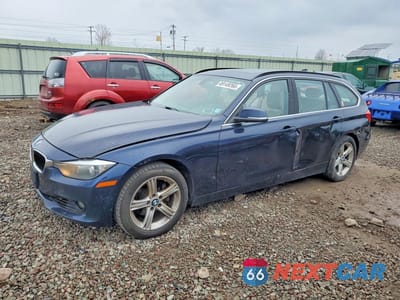 2015 BMW 328 XI WBA3G7C53FK297221 - główne zdjęcie licytacji z USA - miniatura
