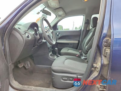 Zdjęcie 7 z 12 samochodu: 2009 CHEVROLET HHR LT VIN:3GNCA23B29S549084 - miniatura
