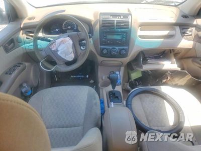 Zdjęcie 8 z 13 samochodu: 2007 KIA SPORTAGE LX VIN:KNDJF724077428972 - miniatura