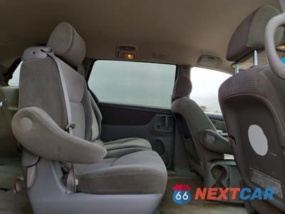 Zdjęcie 11 z 12 samochodu: 2006 TOYOTA SIENNA LE 7 PASSENGER VIN:5TDBA23C86S063098 - miniatura