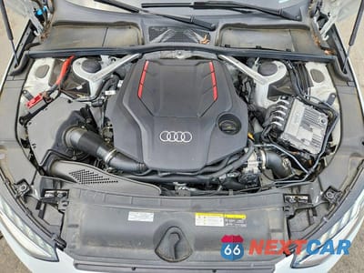 Zdjęcie 11 z 12 samochodu: 2023 AUDI S4 PREMIUM PLUS VIN:WAUB4AF46PA042493 - miniatura