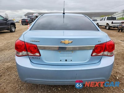 Zdjęcie 6 z 12 samochodu: 2012 CHEVROLET CRUZE LT VIN:1G1PF5SCXC7337376 - miniatura