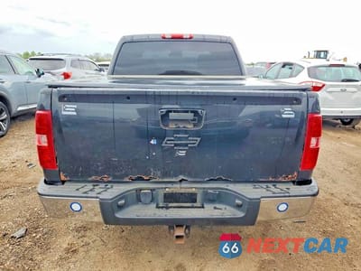 Zdjęcie 6 z 12 samochodu: 2007 CHEVROLET SILVERADO K1500 CREW CAB VIN:2GCEK133671657900 - miniatura