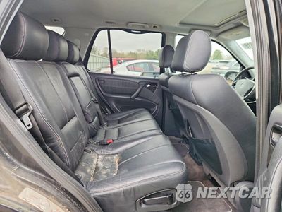 Zdjęcie 10 z 12 samochodu: 2003 MERZ M-CLASS VIN:4JGAB75E93A424976 - miniatura