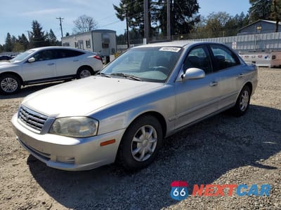 2001 KIA OPTIMA LX KNAGD126115032175 - główne zdjęcie licytacji z USA - miniatura