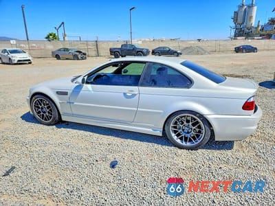 Drugie zdjęcie samochodu z przodu: 2003 BMW M3 VIN:WBSBL93403JR20477 - miniatura